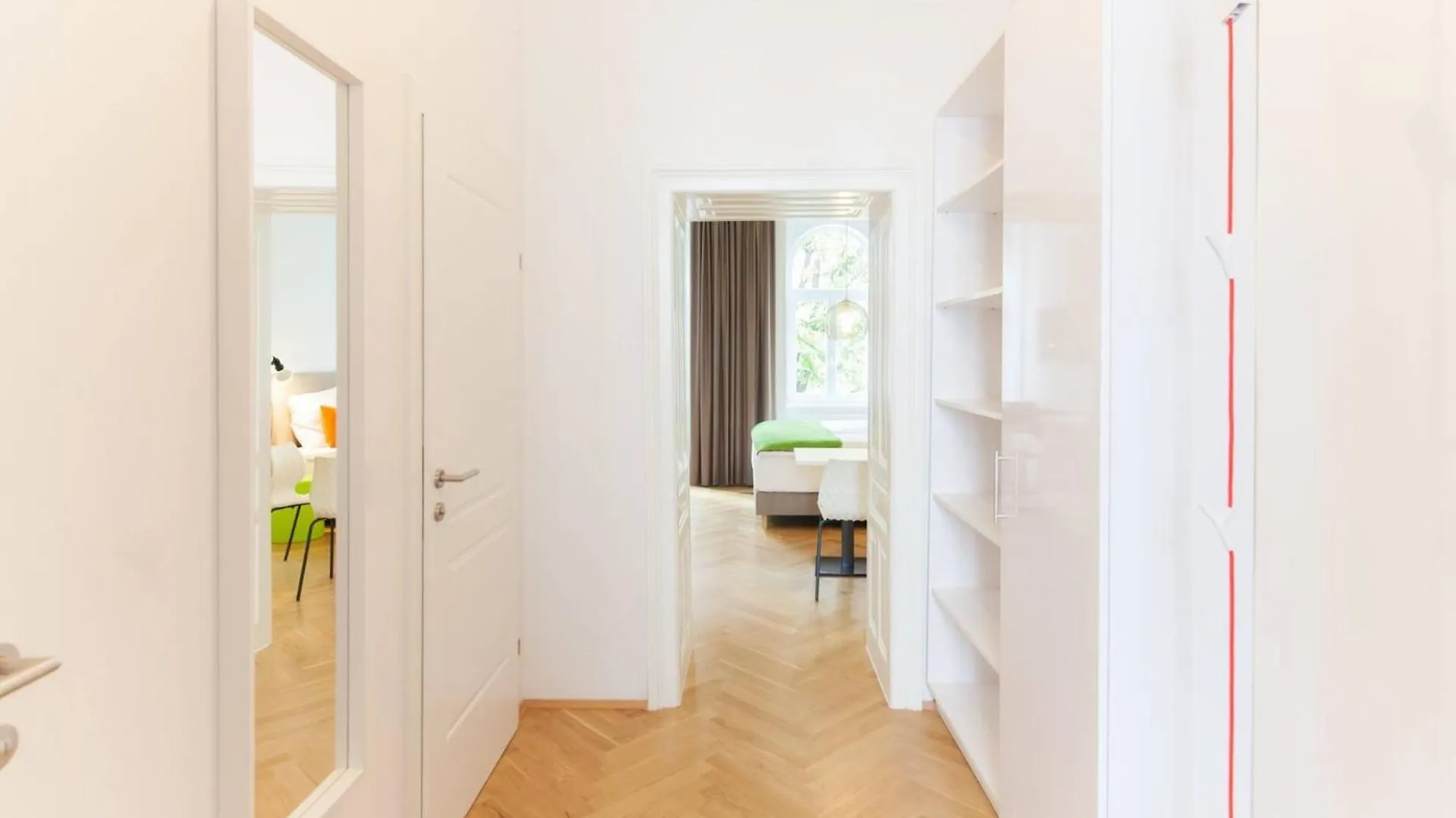 Ks70 Apartments 비엔나