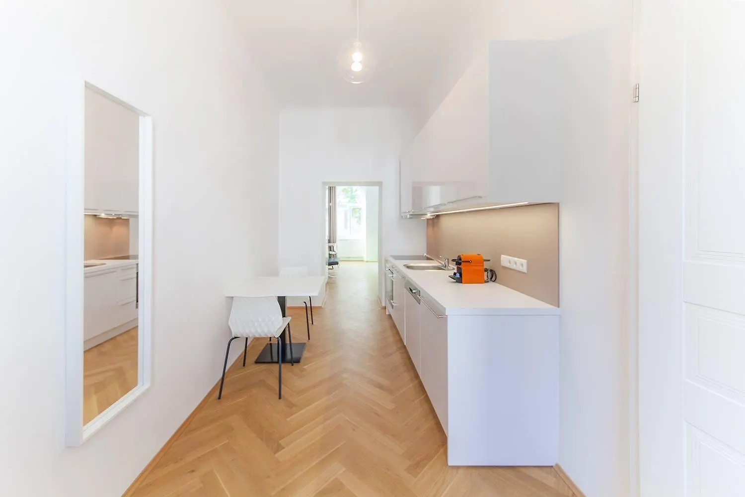 Ks70 Apartments Vienna