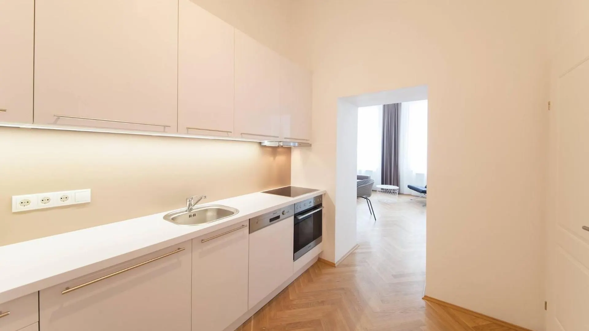 Ks70 Apartments Vienna 0*,