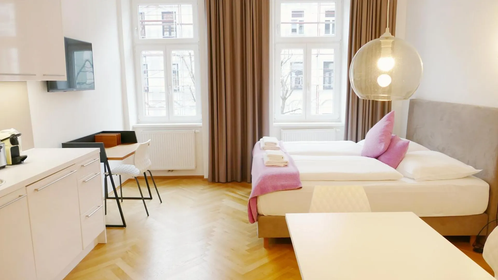 Ks70 Apartments Vienna