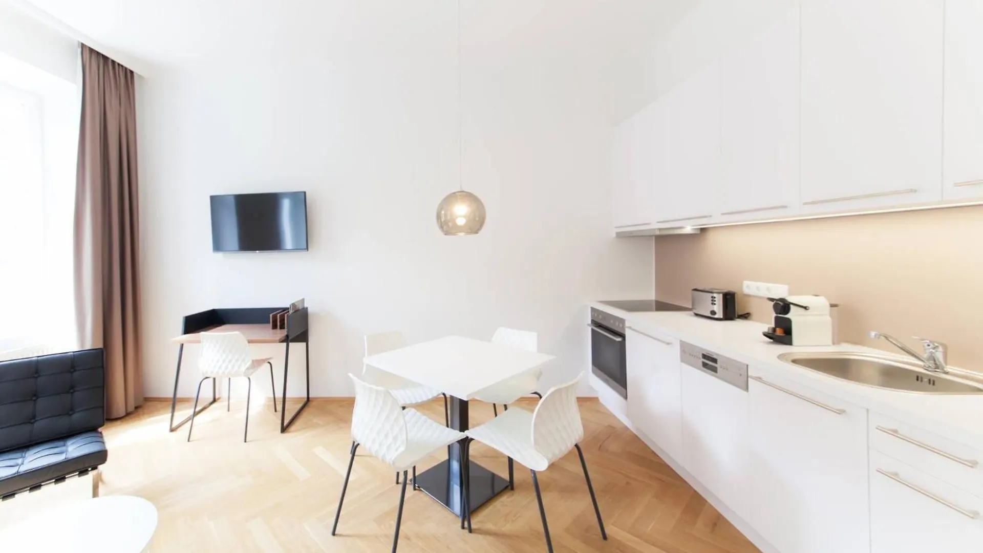 Ks70 Apartments Vienna