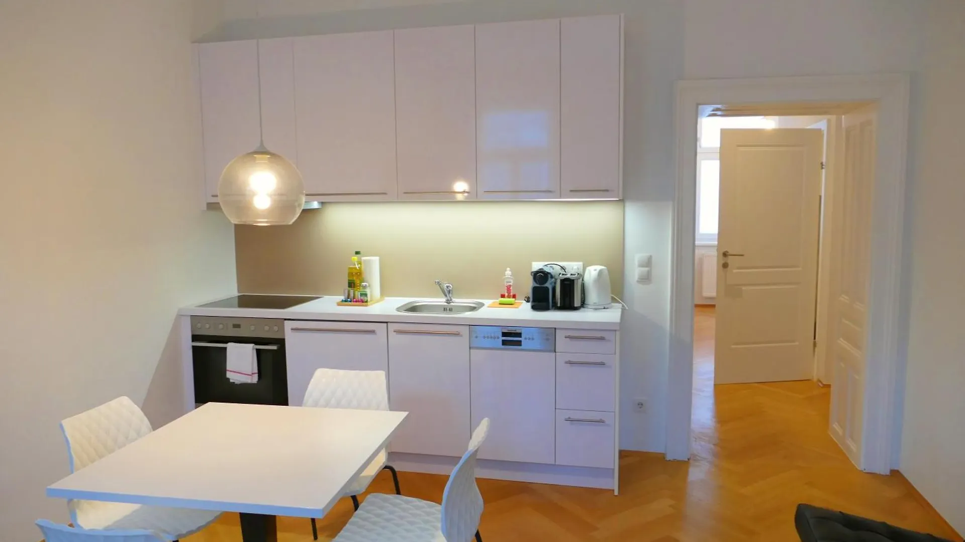 Ks70 Apartments Vienna Austria