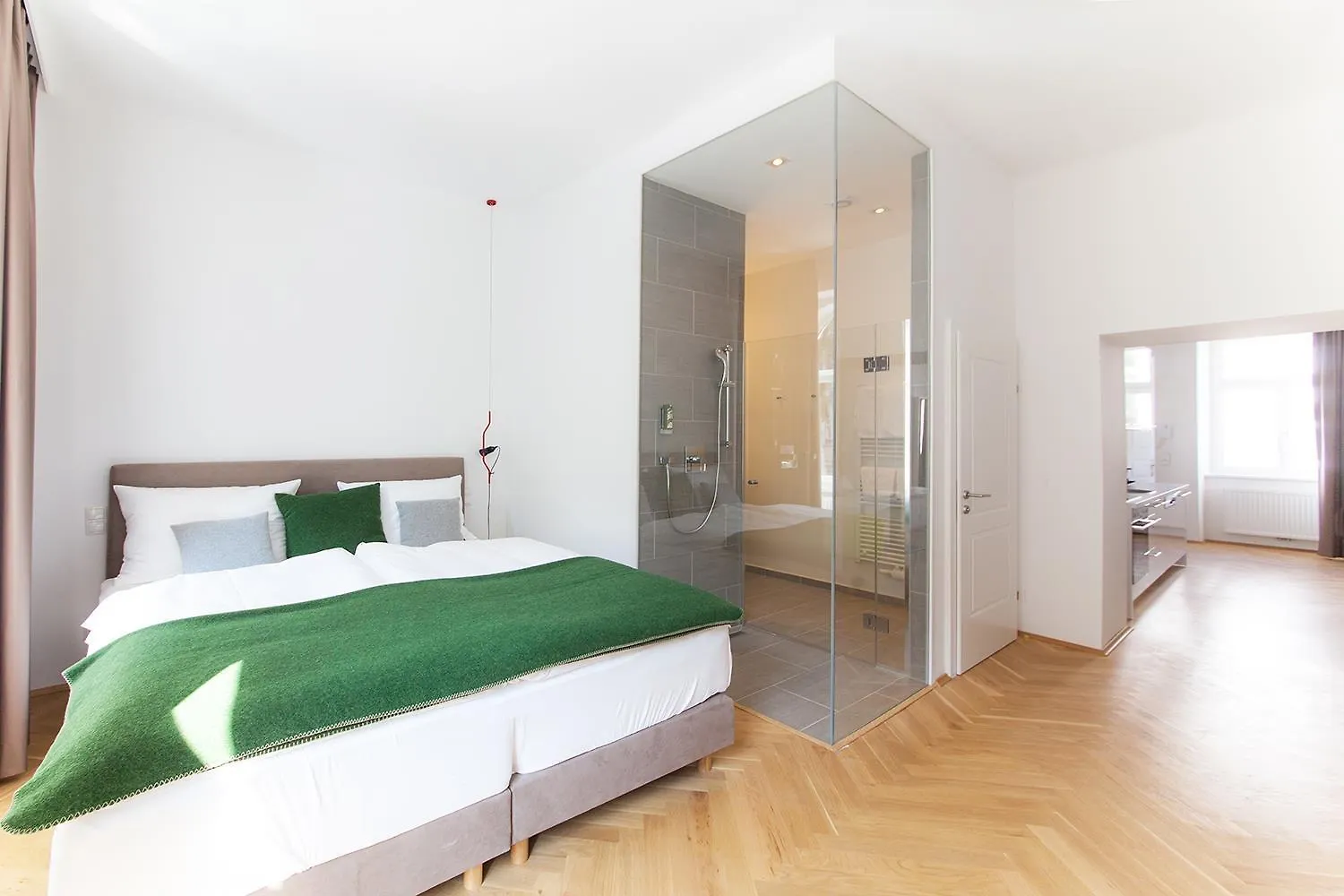 Ks70 Apartments Vienna 0*,  Austria