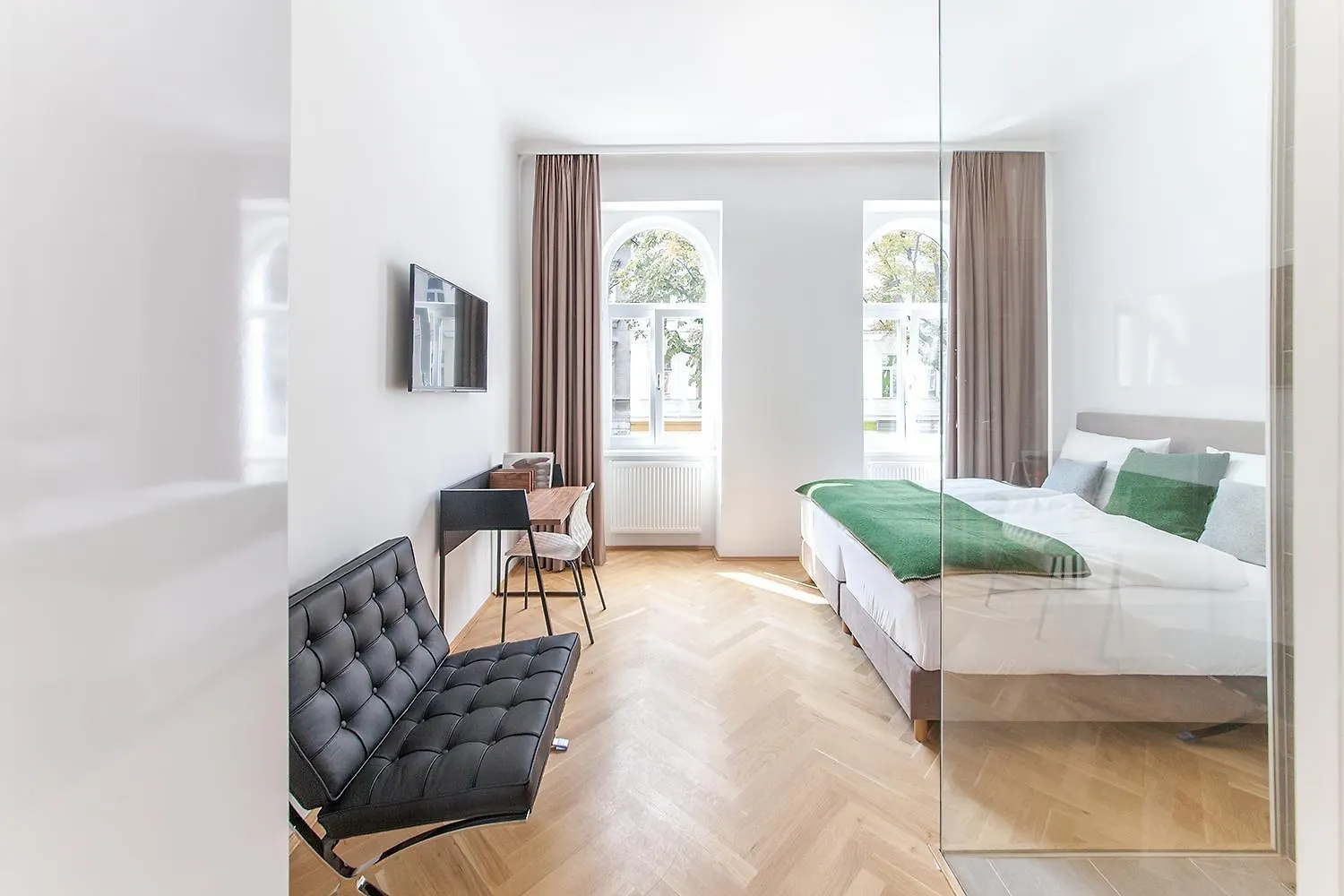 Ks70 Apartments Vienna Austria