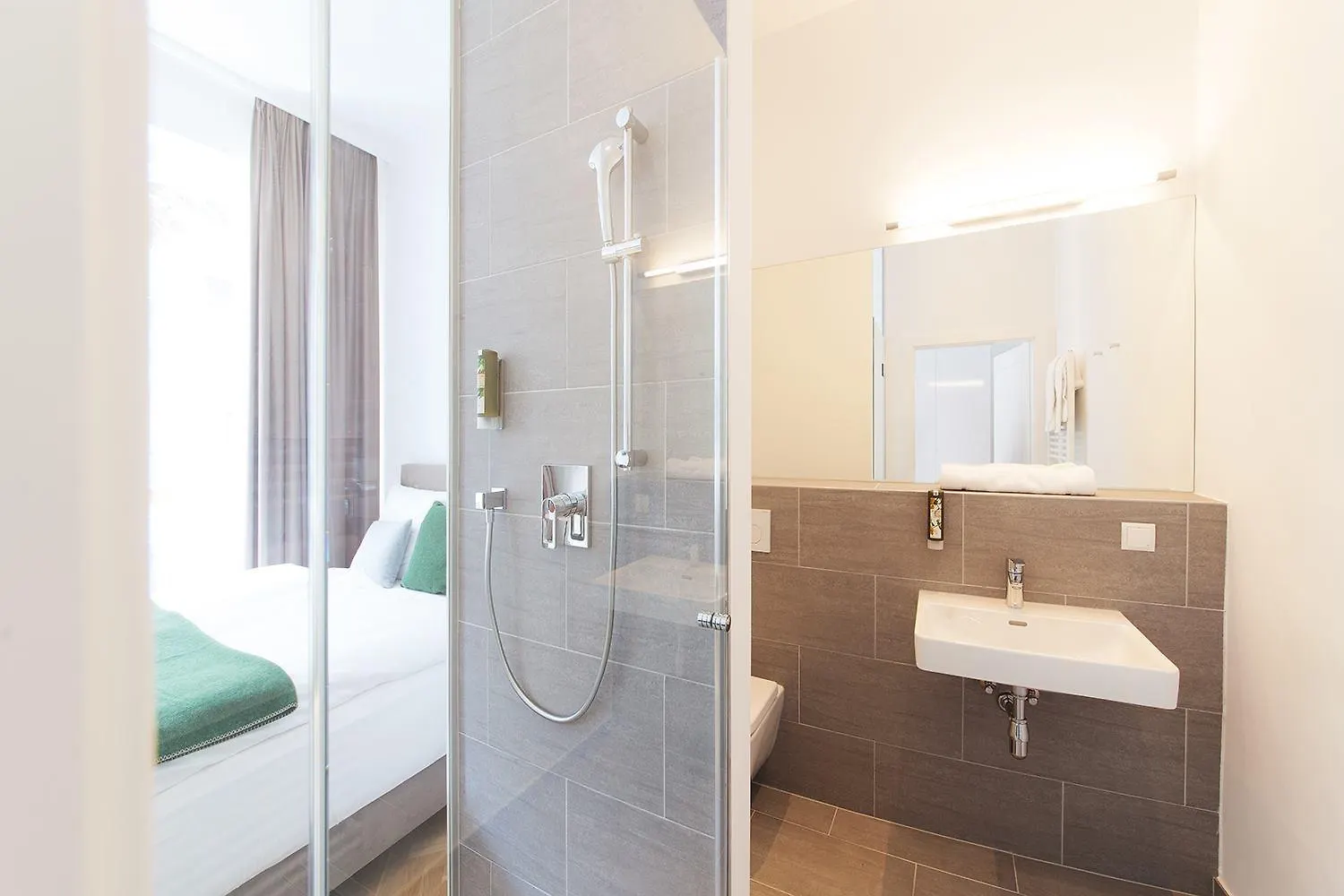 Ks70 Apartments Vienna 0*,