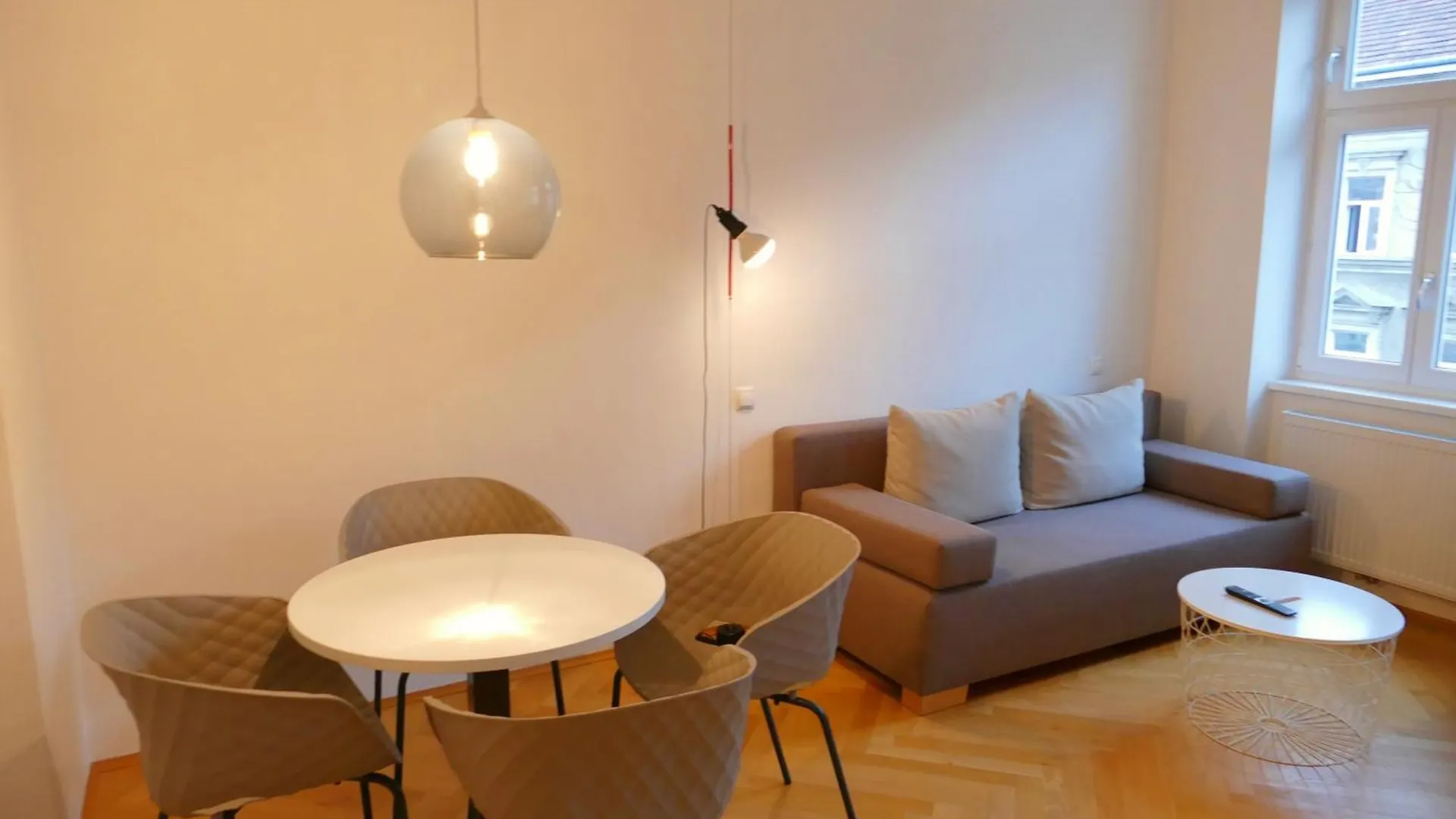 Ks70 Apartments Vienna Austria