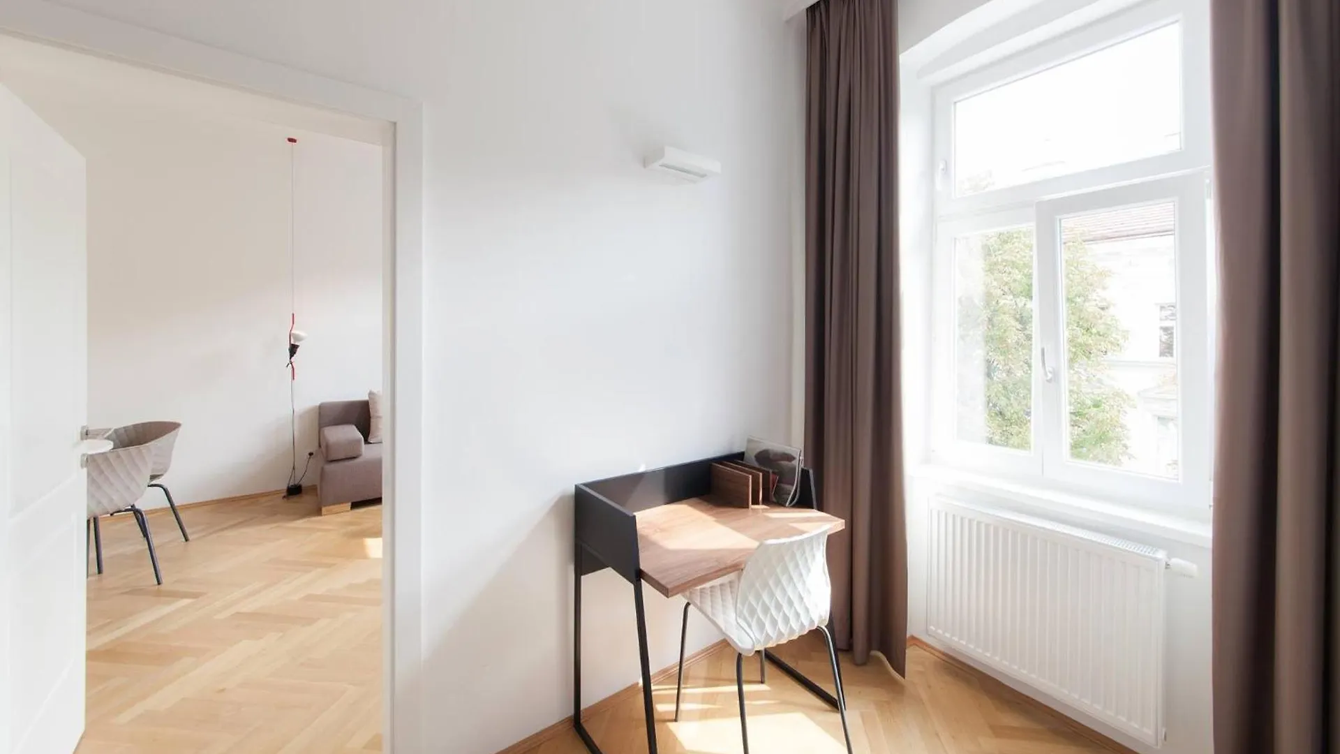 Ks70 Apartments Vienna 0*,