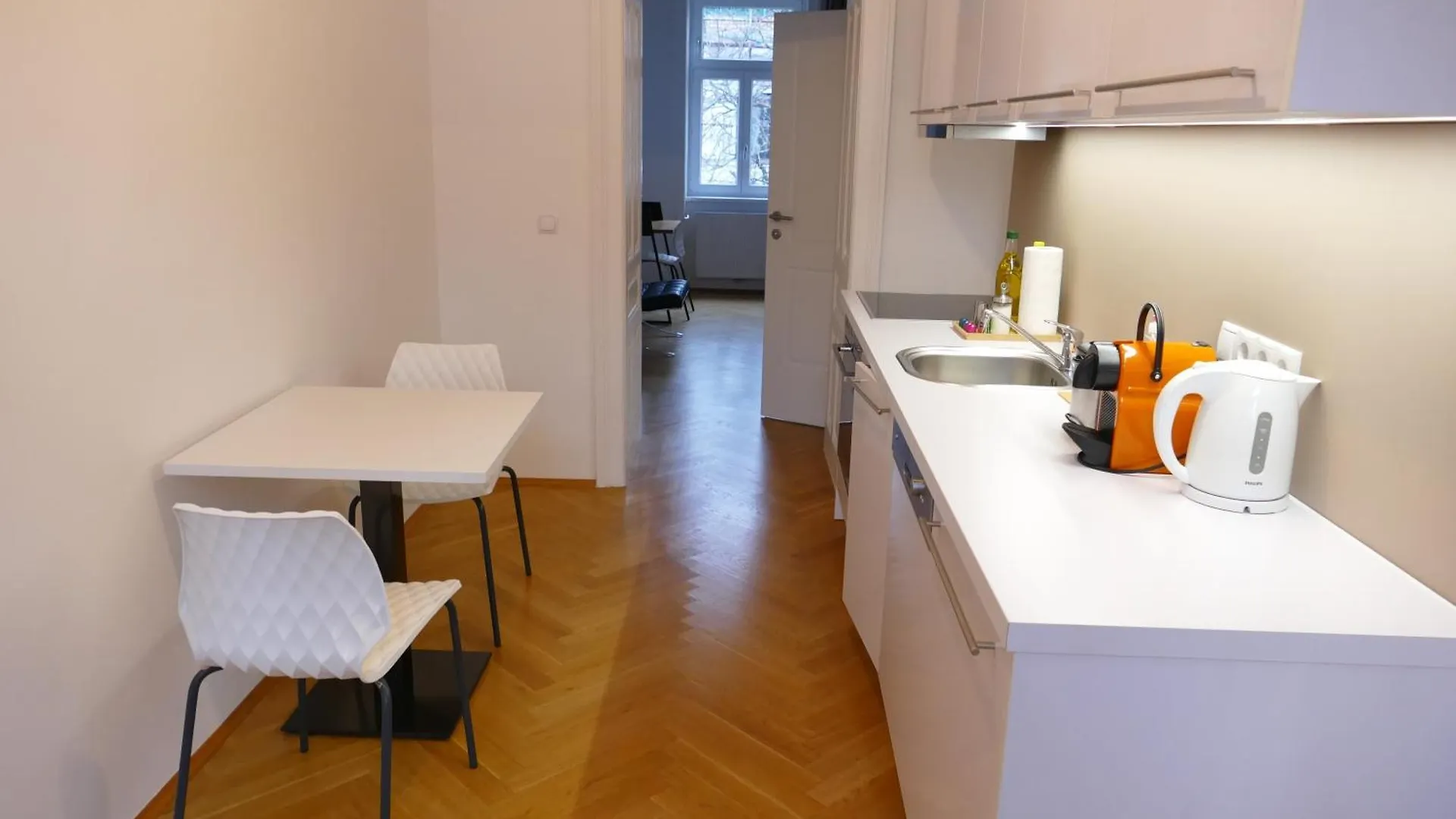 Ks70 Apartments Vienna