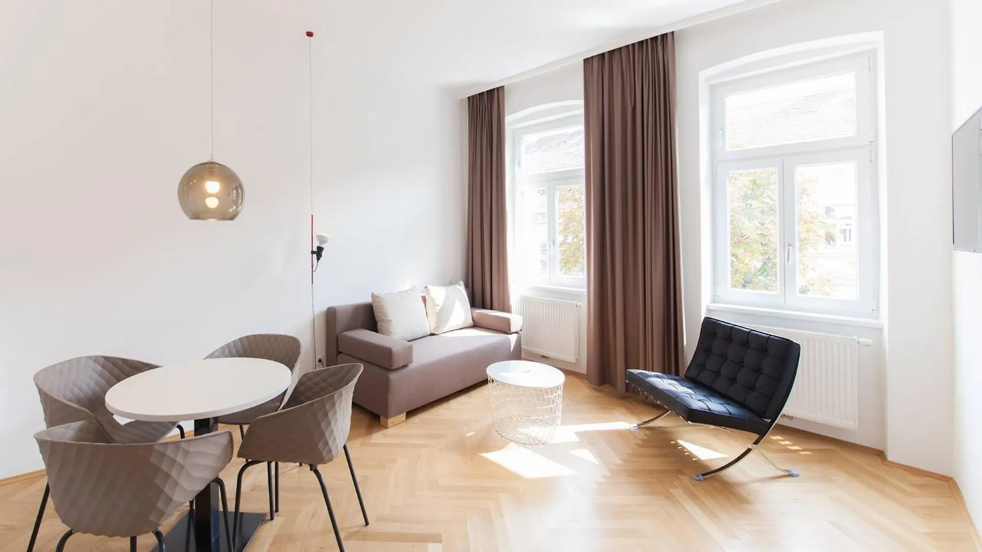 Ks70 Apartments Vienna