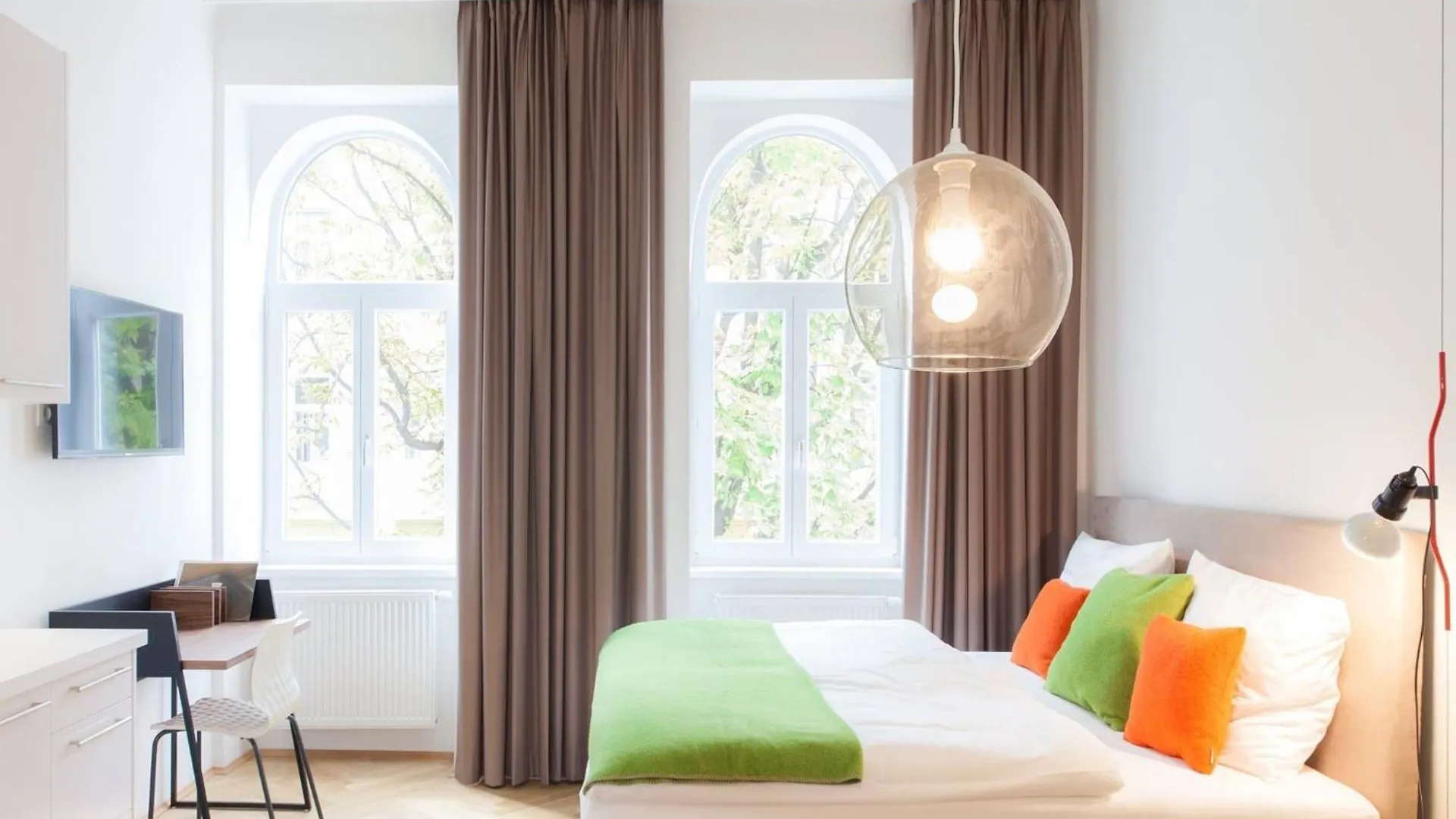Ks70 Apartments Vienna